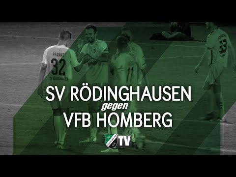 SVR.TV Highlights - VfB Homberg