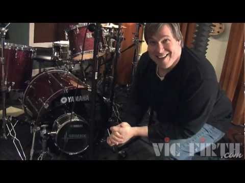 Dan Needham: Mic Selection for Recording Drums in the Studio