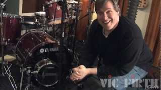 Dan Needham: Mic Selection for Recording Drums in the Studio