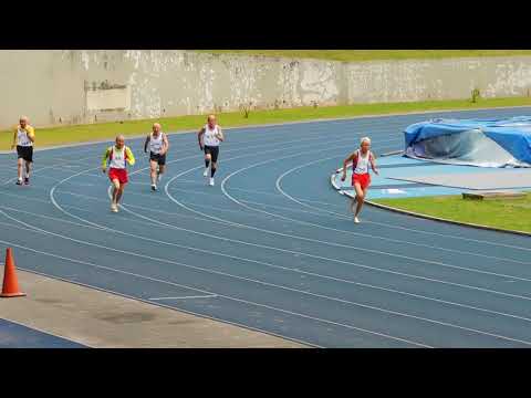 200m cat 80, 85 e 90 anos masculino - master 2019