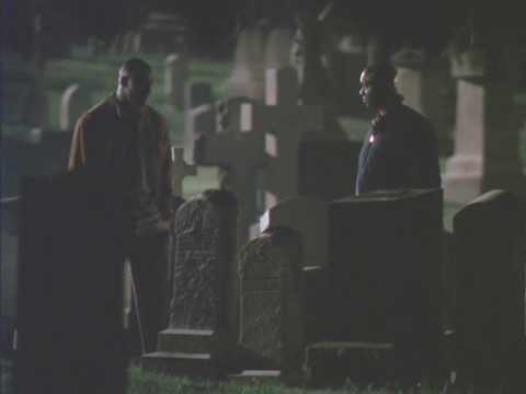 The Wire - Stringer and Colvin's  Graveyard Meeting