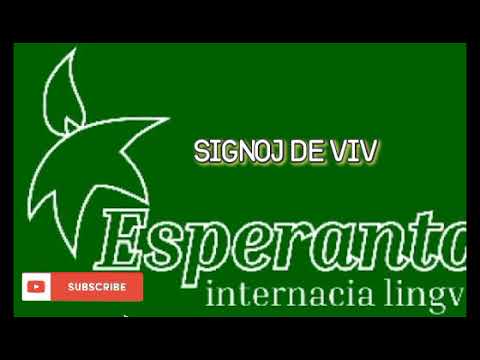 ESPERANTO MUSIC * SIGNOJ DE VIV * IDC