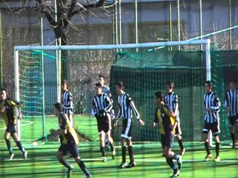 Atletico Gabetto - Lascaris 95 Colombano difesa 3.MOD