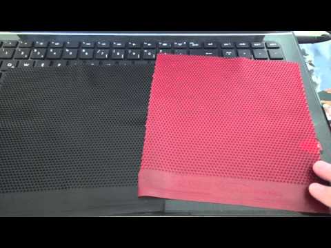 Unboxing Spinlord "Sternenfall" Rot ox.