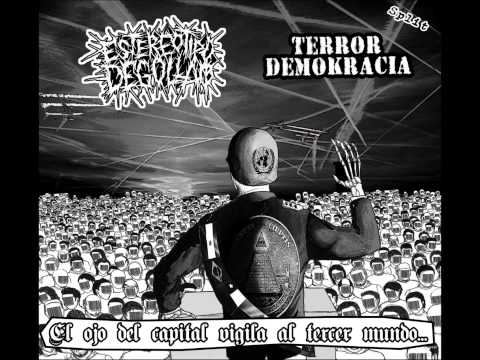 Terror Demokracia - k-fe (2014)