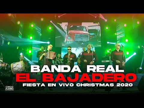 Banda Real - El Hombre Más Guapo (EN VIVO)