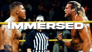 It's not easy to be better than great every f***ing time! | Immersed: Nic Nemeth vs. Steve Maclin