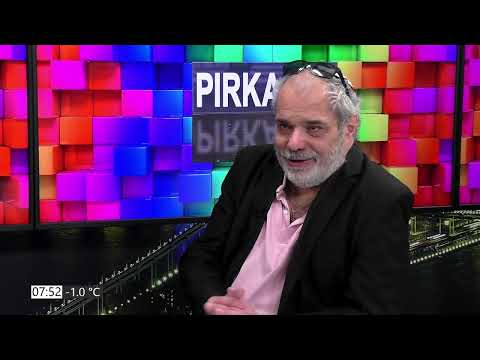 PIRKADAT M. Kende Péterrel: Lentner Csabami
