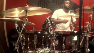 Will You Fight (drum cover) by La'Porsha Renae