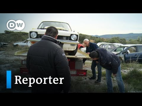 Reporter - Benzin im Blut | DW Reporter