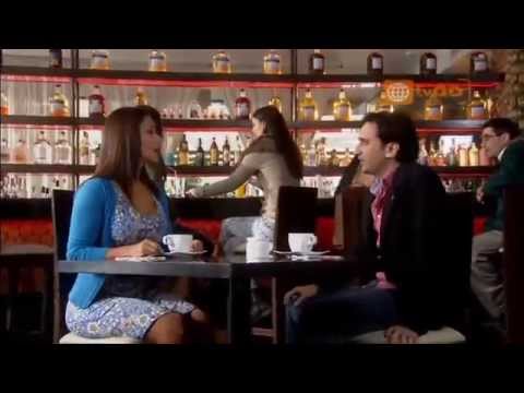 Al Fondo hay Sitio :Charito y Manolo se besaron luego de su primera cita