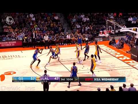 Kevin Durant vs Brandon Ingram Full Duel 2016 10 19   27 Pts For KD, 21 For Ingram!