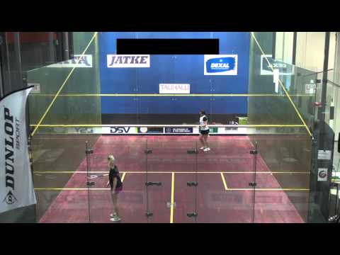 SM2013 - Saana Pohjavaara TSK - Amanda Abdelhamid SqK