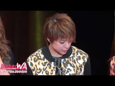 [111006]HOT SUMMER_AMBER_Chinese International Students Festival