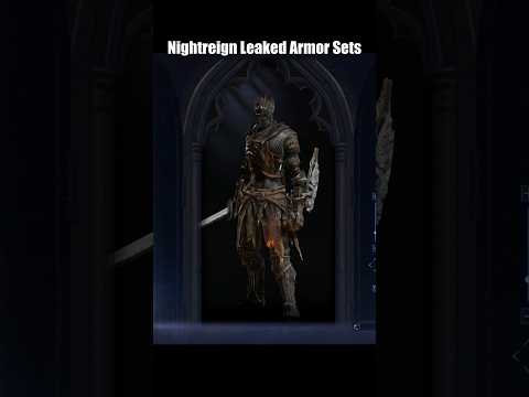 Nightreign's NEW Armor Was Just Leaked! #eldenring #nightreign