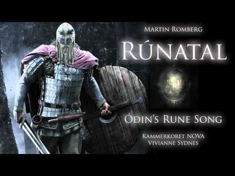 A hymn to Odin (Rúnatal, viking choir)