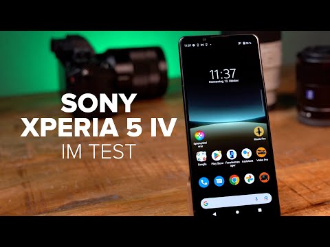 Sony Xperia 5 IV im Test: Das Fotografen-Smartphone