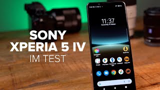 Sony Xperia 5 IV im Test: Das Fotografen-Smartphone