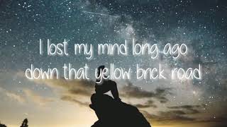 Angus and Julia Stone - Yellow brick road (with lyrics)