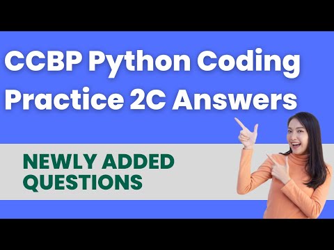 Ccbp Python Coding Practice 2c Answers Python Coding Solutions Ccbp Newly Added Python Questions