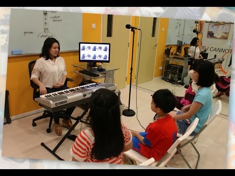 Intune Music Open House 2014 Highlights (Singapore School)