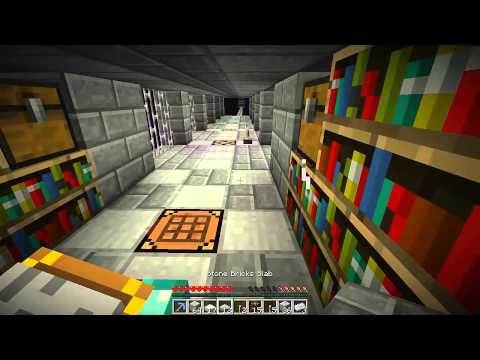 Minecraft Nosík [CZ] Let's Play E14 - Mrazík ᴴᴰ