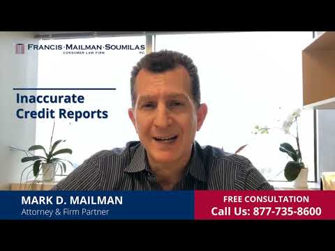 Denied housing? Dispute false credit reporting.