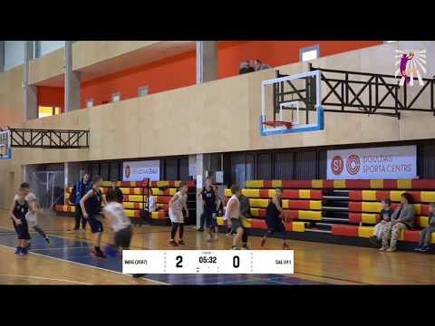 Saldus/Jaunsardze 2007 vs I.Miglinieka sporta skola 2007