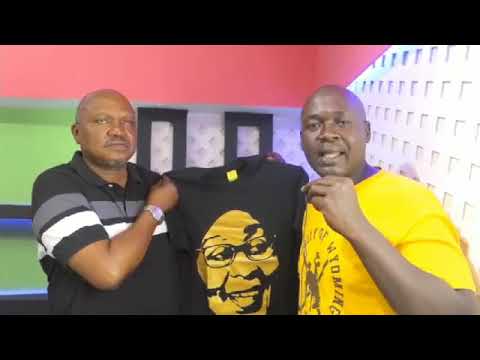 kala Pina akikinukisha mbele ya joseph kusaga ni nomaaa