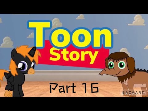 Toon Story Part 16 - The Chase/Rocket Power