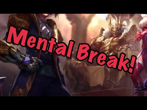 【NA/Normal/Mental Break】Mordekaiser VS Lucian TOP