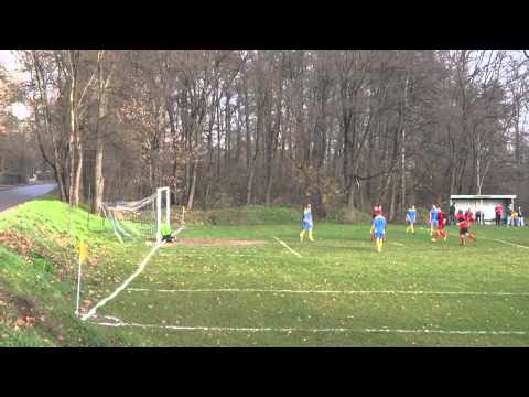 Bramka z pietki dla Passovii II Pass!