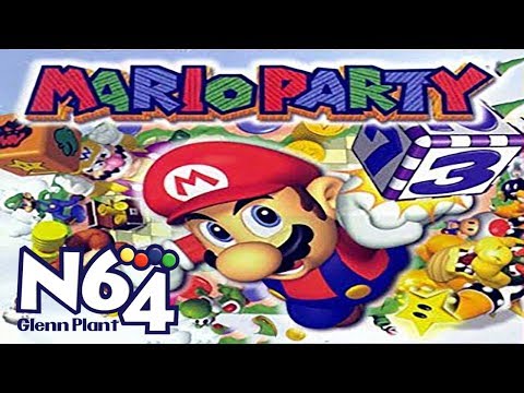 mario party nintendo 64 rom