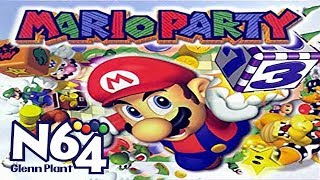 Mario Party - Nintendo 64 Review - HD