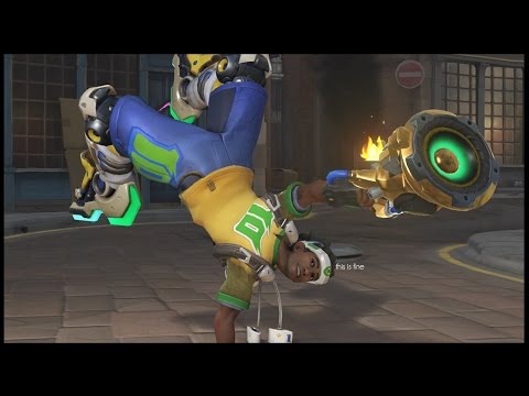 What 200+ hours of Lucio looks like