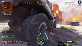 [Apex  Legends]マスターへの道4th＃26[king配信]