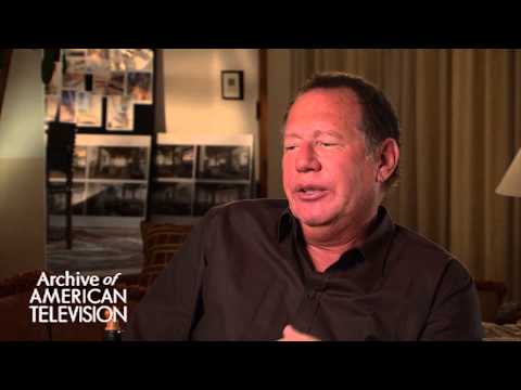 Garry Shandling discusses how he kept "The Larry Sanders Show" fresh - EMMYTVLEGENDS.ORG