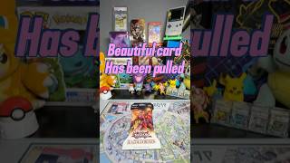 Last pack of Blazing Dominion, we pulled a gorgeous card