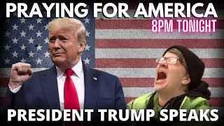 PFL-Key Takeaways from President Trump's Speech at CPAC - Praying for America, March 7, 2023