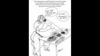 BBW Weight Gain Comic - Deviant Art Bigggie