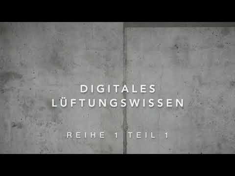 DIN 1946-6 Teil 1