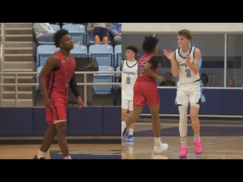 3PT SHOOTOUT!!! #14 Mexia vs China Spring 2025