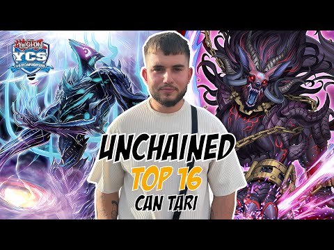 Yu-Gi-Oh! Unchained Top 16 YCS Dortmund 2023 Deck Profile | Can Tari