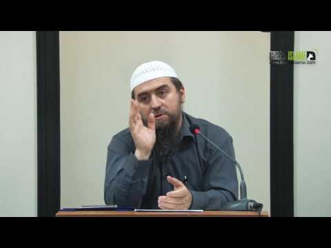 Këshillë deri tek çdo musliman pas Ramazanit - Hoxhë Dhulkarnejn Ramadani