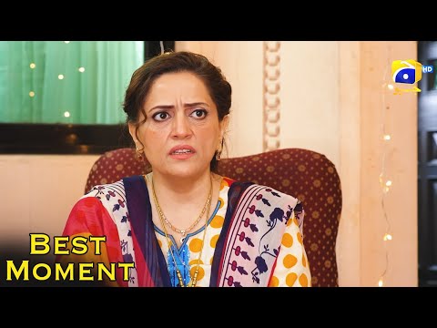 Heer Da Hero Ep 31 | Imran Ashraf - Amar Khan | Best Moment 01 | Har Pal Geo