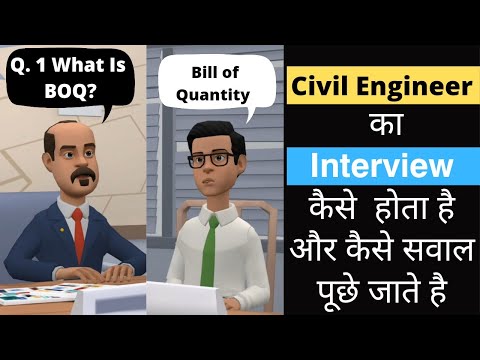 Civil engineer Interview 2024 civil engineer interview questions and answers civil engineer 2024