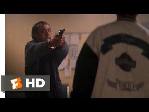 The Presidio (2/9) Movie CLIP - You Wanna Die, Cop? (1988) HD