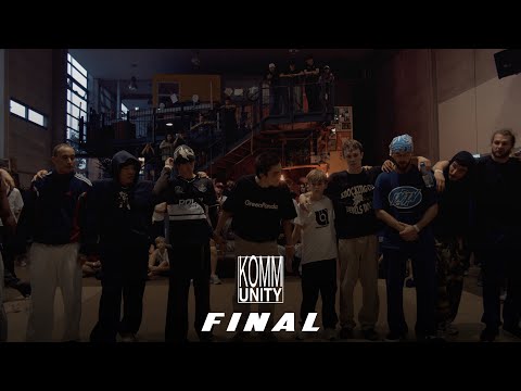 NewRawWave vs 2Hot 2Handle | FINAL | KOMM-UNITY BATTLE 2023