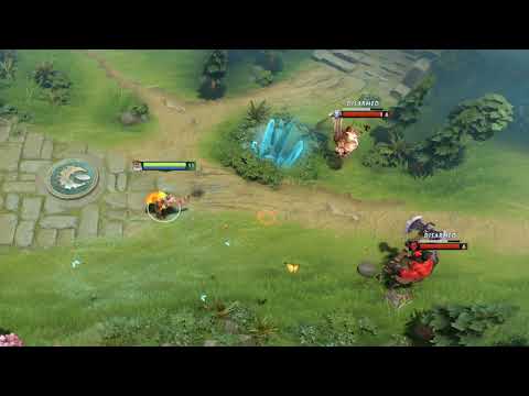 Sniper Aghanim's Shard │DOTA 2 patch 7.28