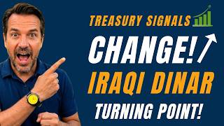🚨 Iraqi Dinar Prediction: U.S. Treasury Steps In – Banking Reform Update! 💸 RV News Today 2026!